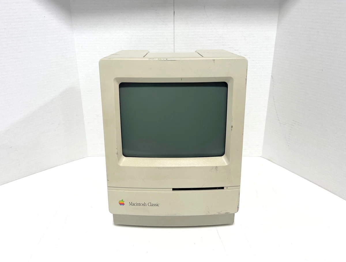 アップル　マッキントッシュクラシック Macintosh Classic - Wikipedia