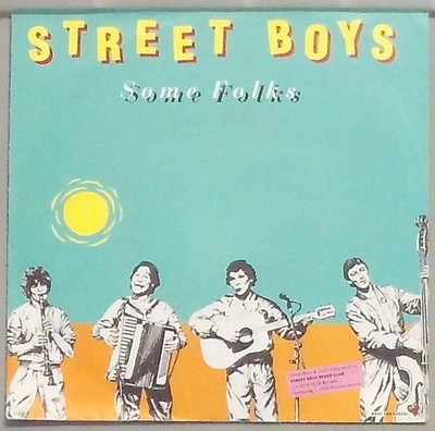Street Boys Some Folks ( Live ) Some Folks