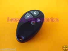 OEM Code Alarm Audiovox PROTX4 Alarm Transmitter Remote Fob