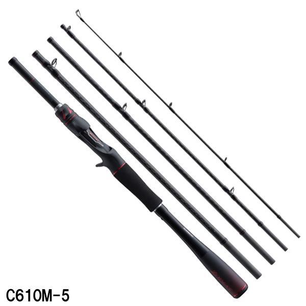 ロッド SHIMANO ZODIAS C610M-5 Shimano 21 Zodias Pack Baitcasting C610M-5 – JDM TACKLE HEAVEN