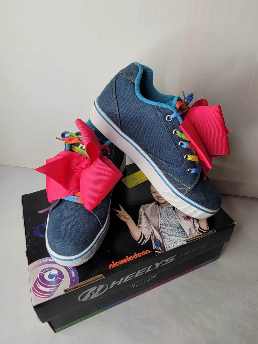 Jojo siwa heelys shoes sale