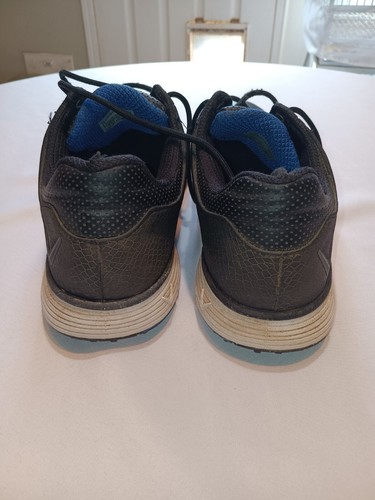 Callaway blaue Schnürschuhe Golfschuhe CG202BKB Größe 11,5D - Bild 5 von 7