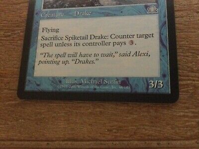 Spiketail Drake