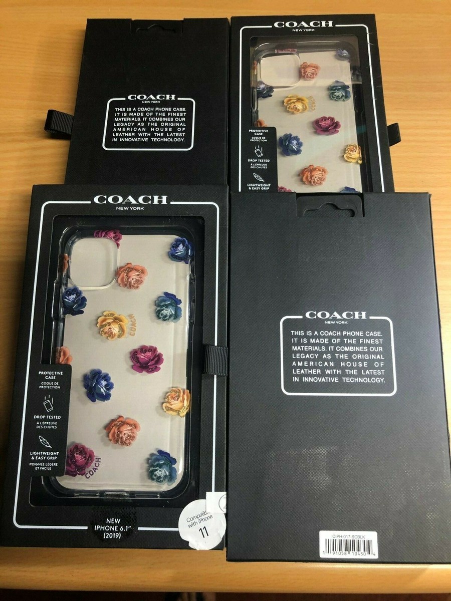 iPhoneアクセサリー COACH CIPH-017-SCBLK iPhoneアクセサリー COACH CIPH-017-SCBLK COACH CIPH-017-SCBLK