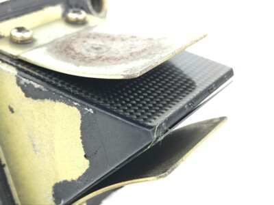 89 Kawasaki KX80 KX 80 OEM Intake Carb Boot Joint Reed Valve Cage