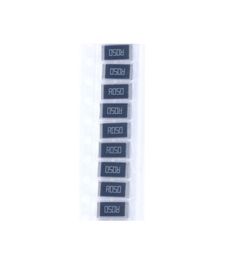 R500 резистор smd