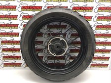 ♻️ Honda Cbr500r Cbr 500 Ra-j 2016 - 2019 Rear Wheel With Tyre ♻️
