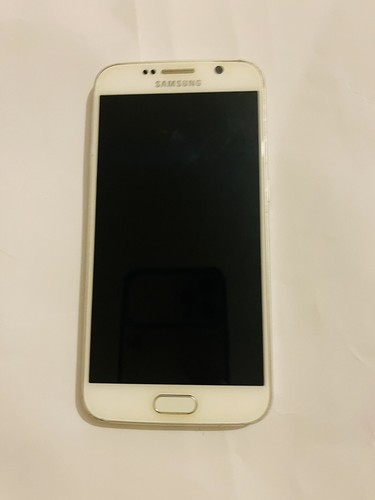 Samsung Galaxy S6 G920F - 32GB - White-Unlocked Grade B - Picture 10 of 11