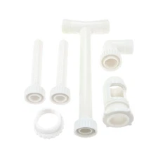 Fountain Head Water Sprinkler Connecto Head For Pool Garden Pond Waterfall White