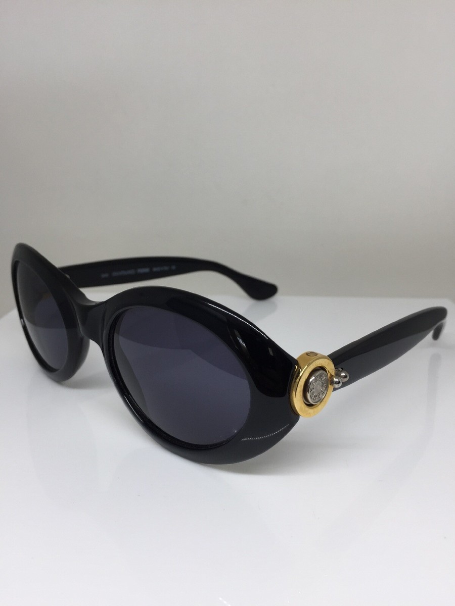✨GIANFRANCO FERRE サングラス GFF 423/S イタリア製 New Vintage GIANFRANCO FERRE GFF 423 Sunglasses GFF 423/S C