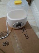 wrea baby bottle warmer