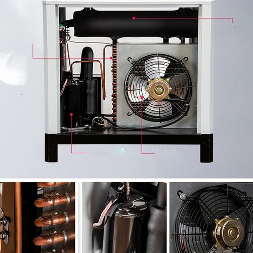 Refrigerating Dryer Oil Water Separator Air Compressor Refrigerating Dryer eBay