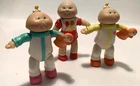 Vintage Cabbage Patch Kids Mini Figures/Dolls 3" 1980s babys (B6)