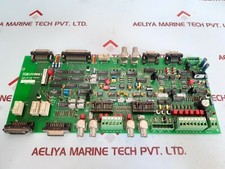 Navtek 00147 2/0 pcb card