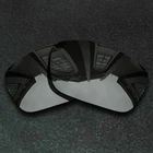 US Black Iridium Polarized Replacement Lenses For-Oakley Fuel Cell OO9096