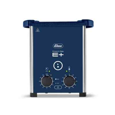 Elmasonic EASY PLUS EP20H 0.5gal Heated Ultrasonic Cleaner Multi Frequency Mode