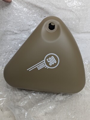 Royal Enfield Bullet Classic 500 Desert Storm Air Filter Housing Box 873049
