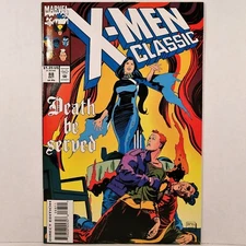 X-Men Classic - Vol. 1, No. 88 - Marvel Comics Group - October 1993 Buy It Now!