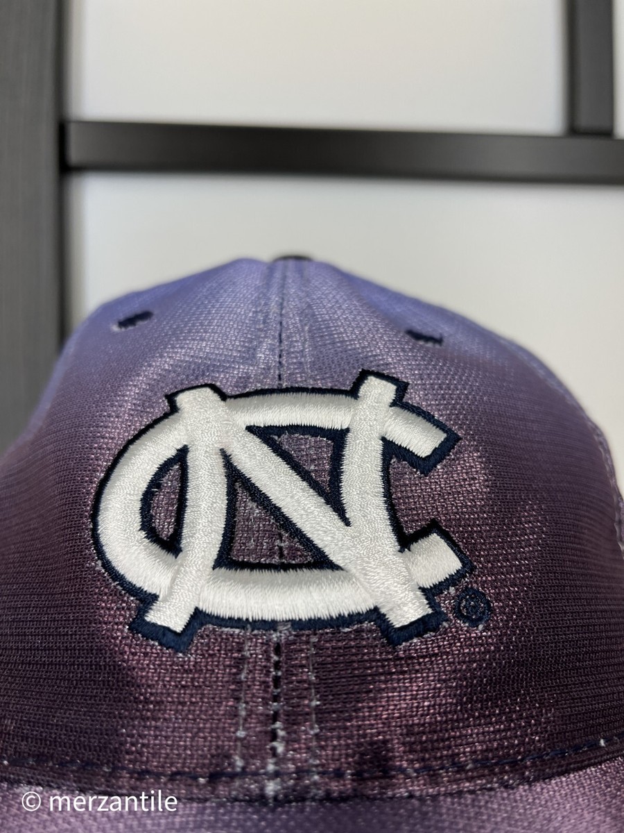 VINTAGE North Carolina Tar Heels Hat Cap Fitted Adult 7 1/4