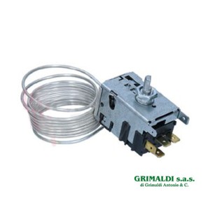 Termostato Elettrico Forno Per Indesit Ariston - Modello FZ61.1 IX/HA, Compatibile Con Prodi E Candy - Foto 14