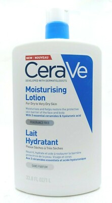 Aufgepasst !!!  1 LIT.  CERAVE   FEUCHTIGKEITSLOTION  