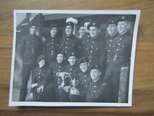 ATC Air Training corps 1950's - RAF cadet photograph - Leicester Squadron