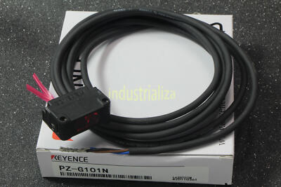 1PCS NEW KEYENCE Fiber Amplifier Sensor PZ-G101N PZG101N