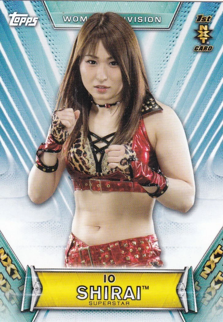 Io Shirai Trading Cards for sale | eBay