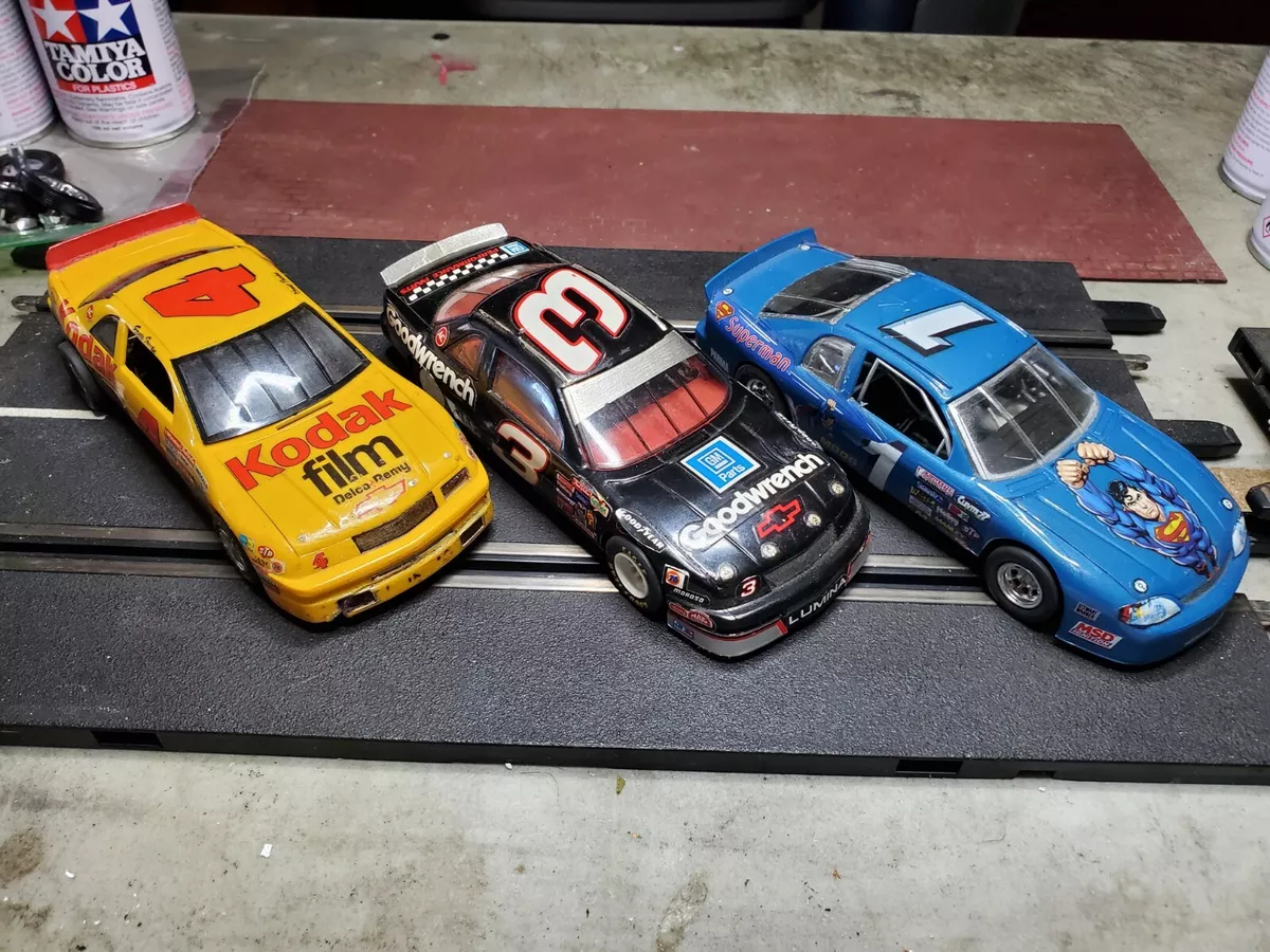 Used slot cars sales
