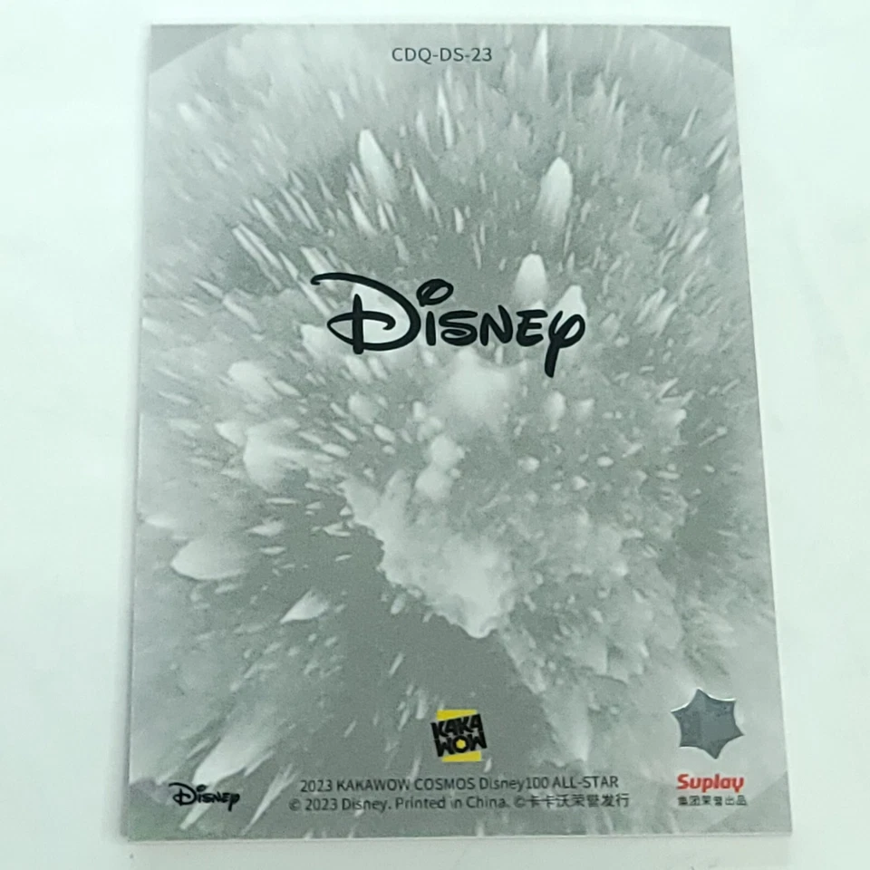 Stitch Angel 2023 Kakawow Cosmos Disney 100 All Star PUZZLE DS-23 - Image 2 of 2