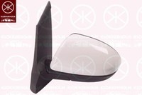 NEU Kompletter TüRspiegel - LH - Elektrisch - Passt FüR Mazda 2 (De_) 2007-2015