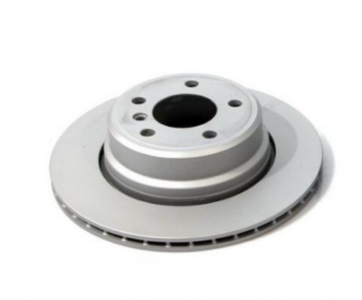 NEW BMW X5 E53 REAR SIDE BRAKE DISC 34216859678 6859678 3.0 PETROL 