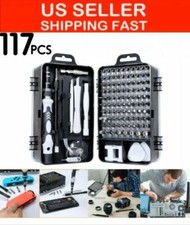 117PC Screwdriver Repair Tool Kit For Lenovo ...
