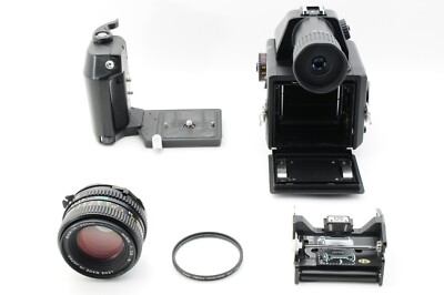 ★極上美品★Mamiya 645E ＋SEKOR C 80mm f2.8 Mamiya 645 Sekor C N 80mm f2.8 lens – Camera Revival
