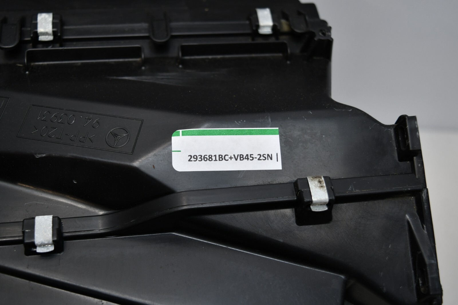 07-13 MERCEDES W221 S550 AC Heater Blower Motor 9403401 for sale 