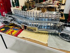 1959 Cadillac Grill Brand New Eldorado Fleetwood Coupe Sedan Seville Limousine