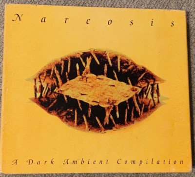 Narcosis A Dark Ambient Compilation 2-Disc set German Import RARE!