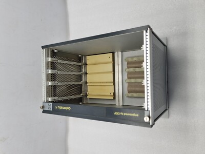 DEIF DELOMATIC 4 DGU 0001 ONLY RACK FREE FAST SHIPPING