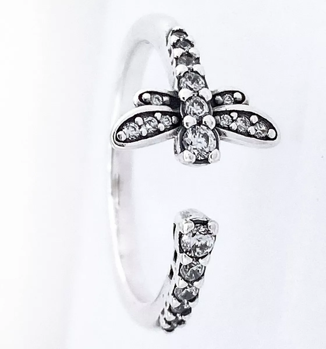 Dragonfly pandora ring clearance