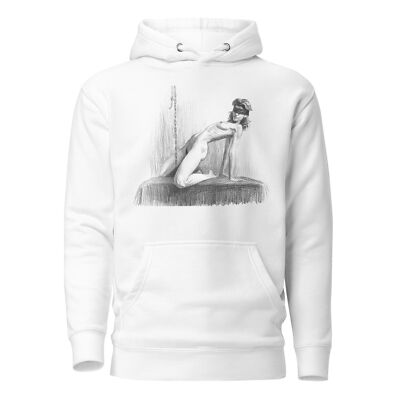 Urban Comfort Hoodie: Embrace Style and Softness