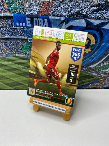 Panini Adrenalyn XL FIFA 365 2015/16 2016 Base & Foil Cards Select From List - Picture 144 of 151