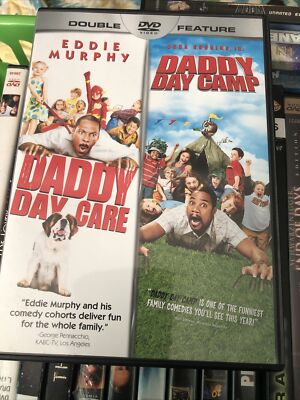 Daddy Day Care , Daddy Day Camp DVD 43396426498| eBay