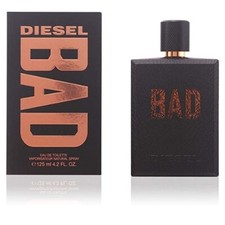 Diesel Bad for Men Eau de Toilette Spray 3.4 oz
