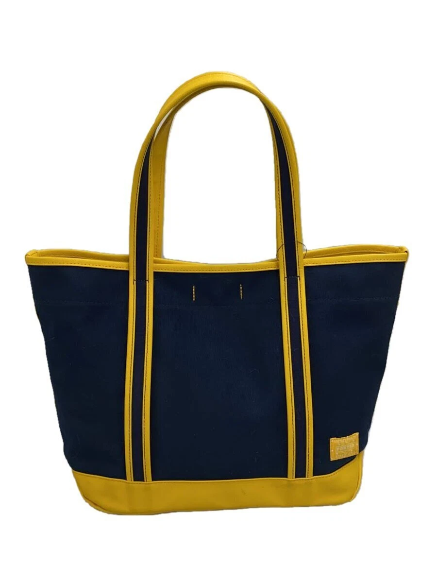 Porter Yellow Bags for Men for sale | eBay