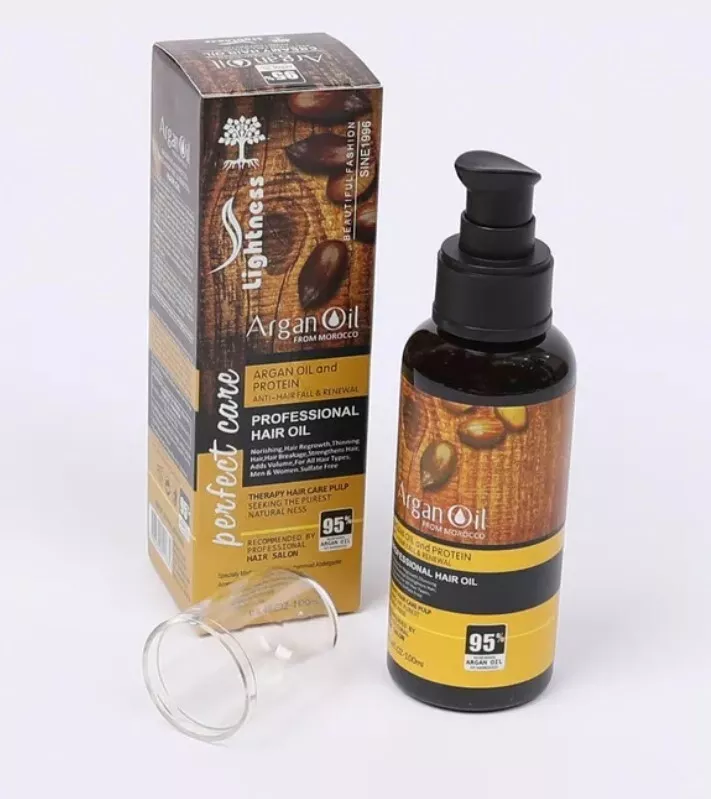 Purest clearance argan oil
