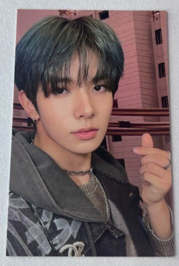 ENHYPEN Heeseung ANSWER weverse lucky draw official Photocard | eBay