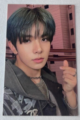 ENHYPEN Heeseung ANSWER weverse lucky draw official Photocard | eBay
