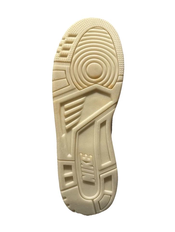 NIKE AIR YEEZY 1 NET TAN DS OG 2009 RARE SIZE 12 - Image 4 of 4