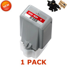 1 PK PFI-1000 R Red Reman ink for Canon imagePROGRAF PRO-1000 0554C002