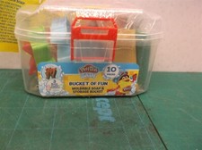Play-Doh Bath Bucket of fun